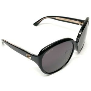 Gucci Women's Black Sunglasses!